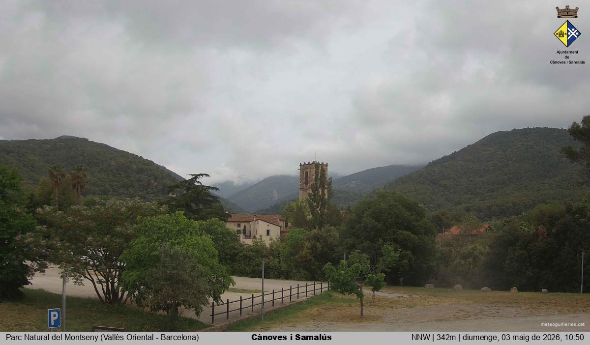 Cànoves i Samalús