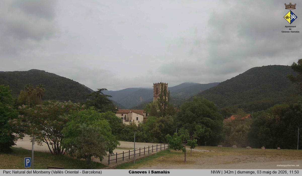 Cànoves i Samalús