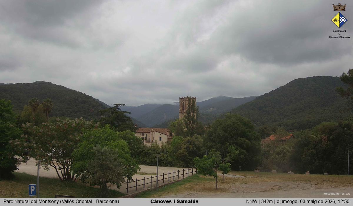 Cànoves i Samalús