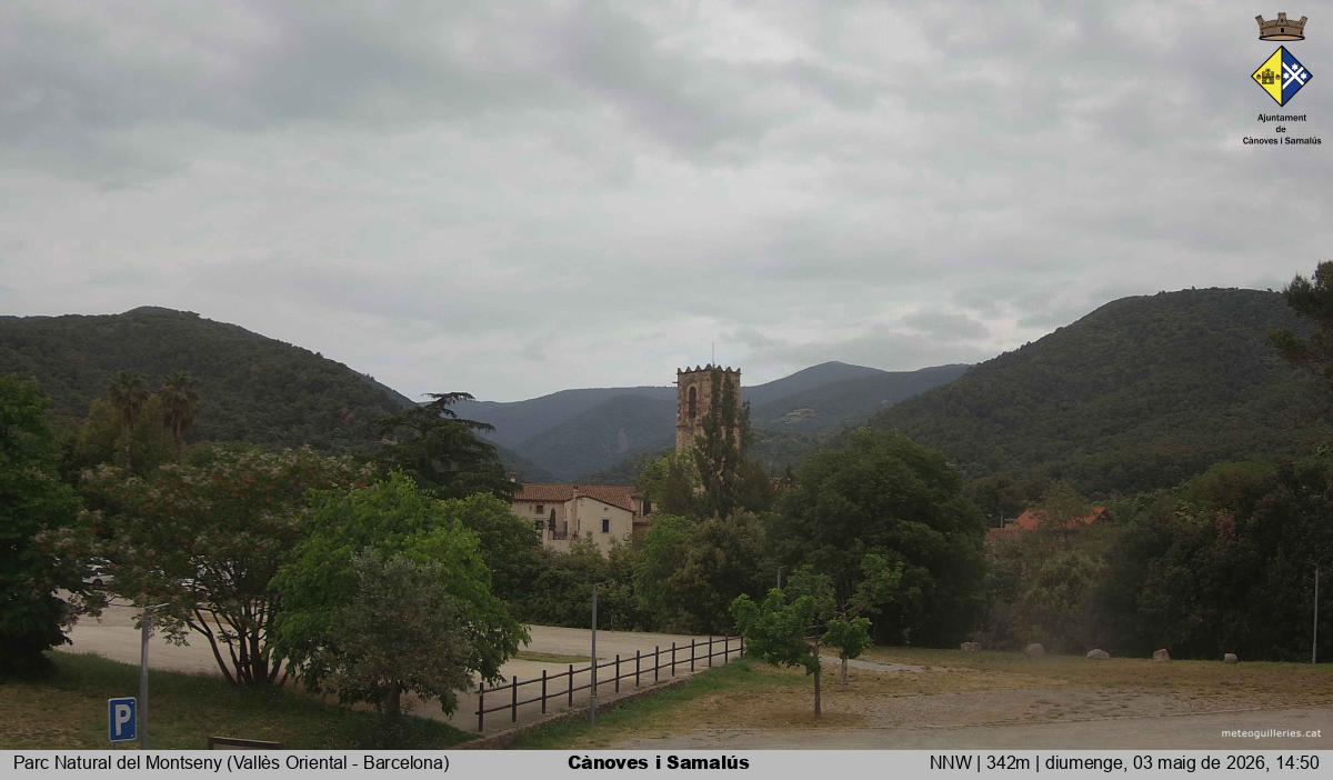 Cànoves i Samalús