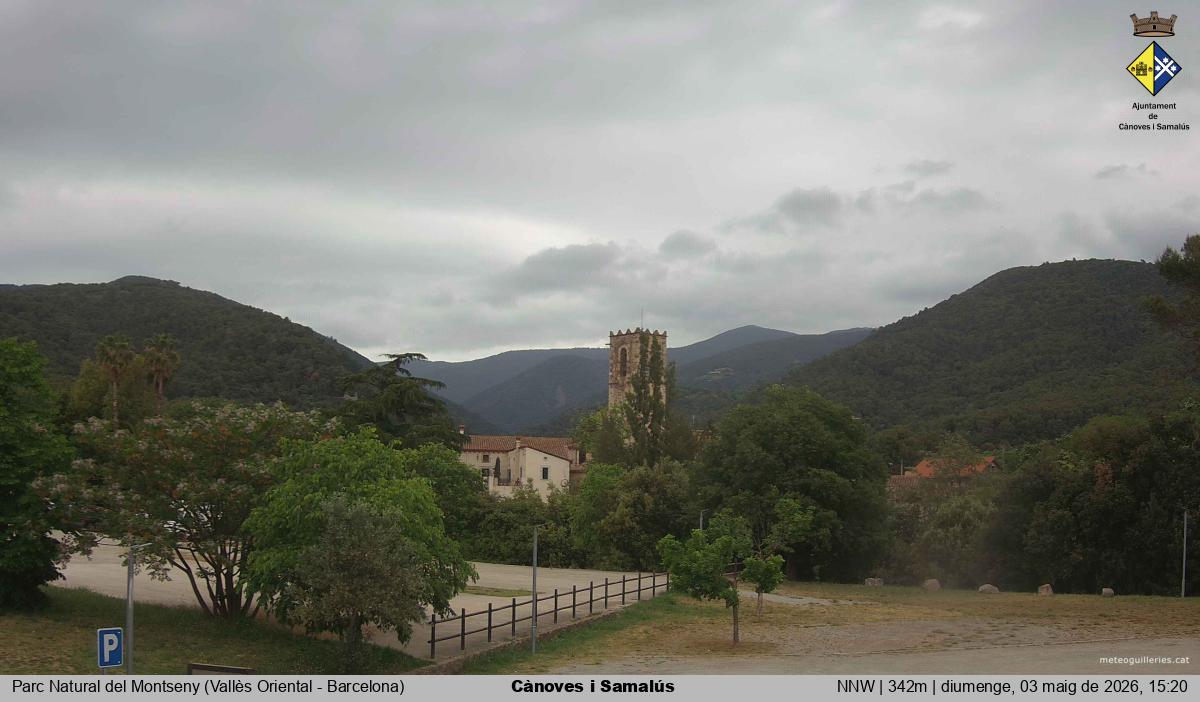 Cànoves i Samalús