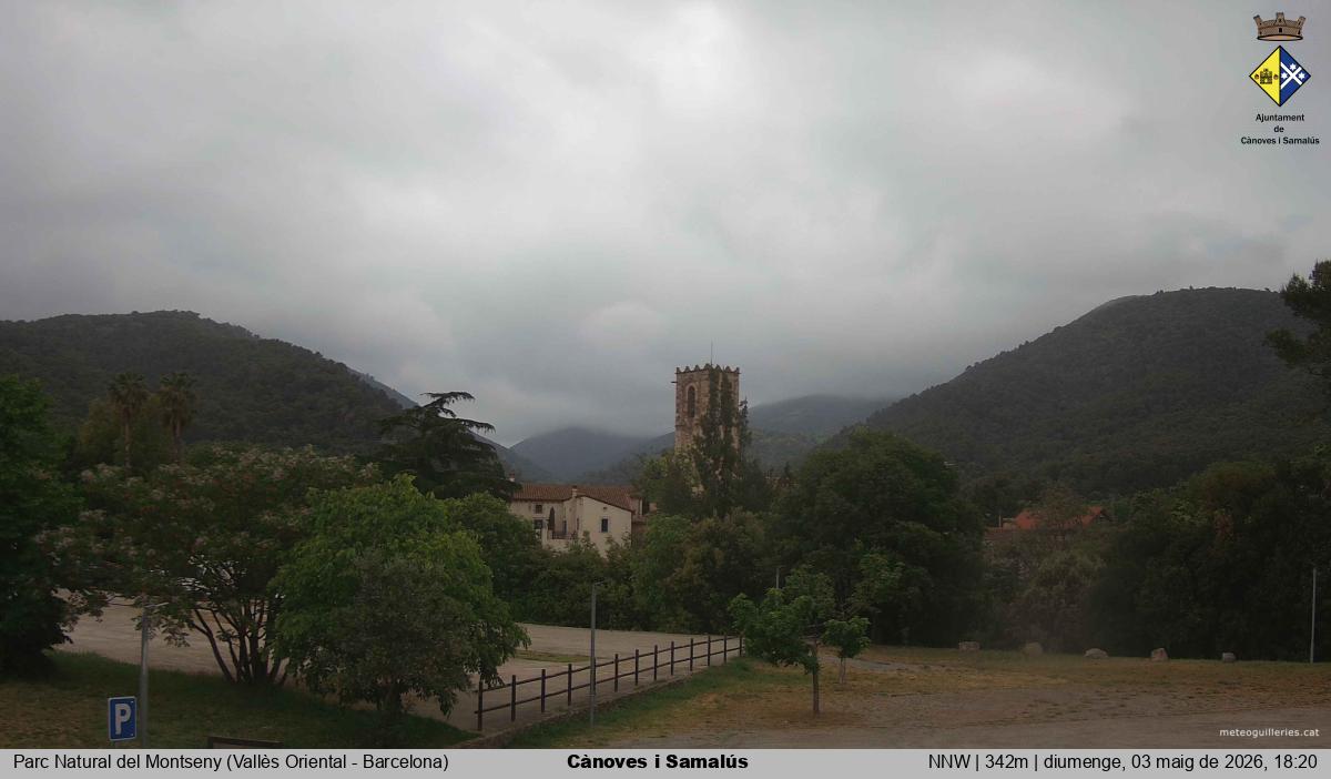 Cànoves i Samalús
