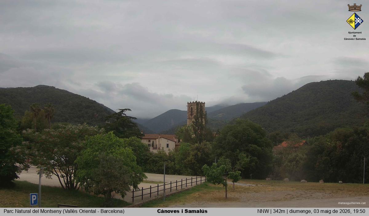 Cànoves i Samalús