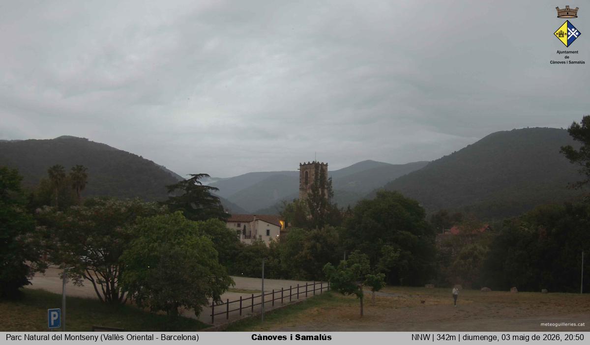 Cànoves i Samalús