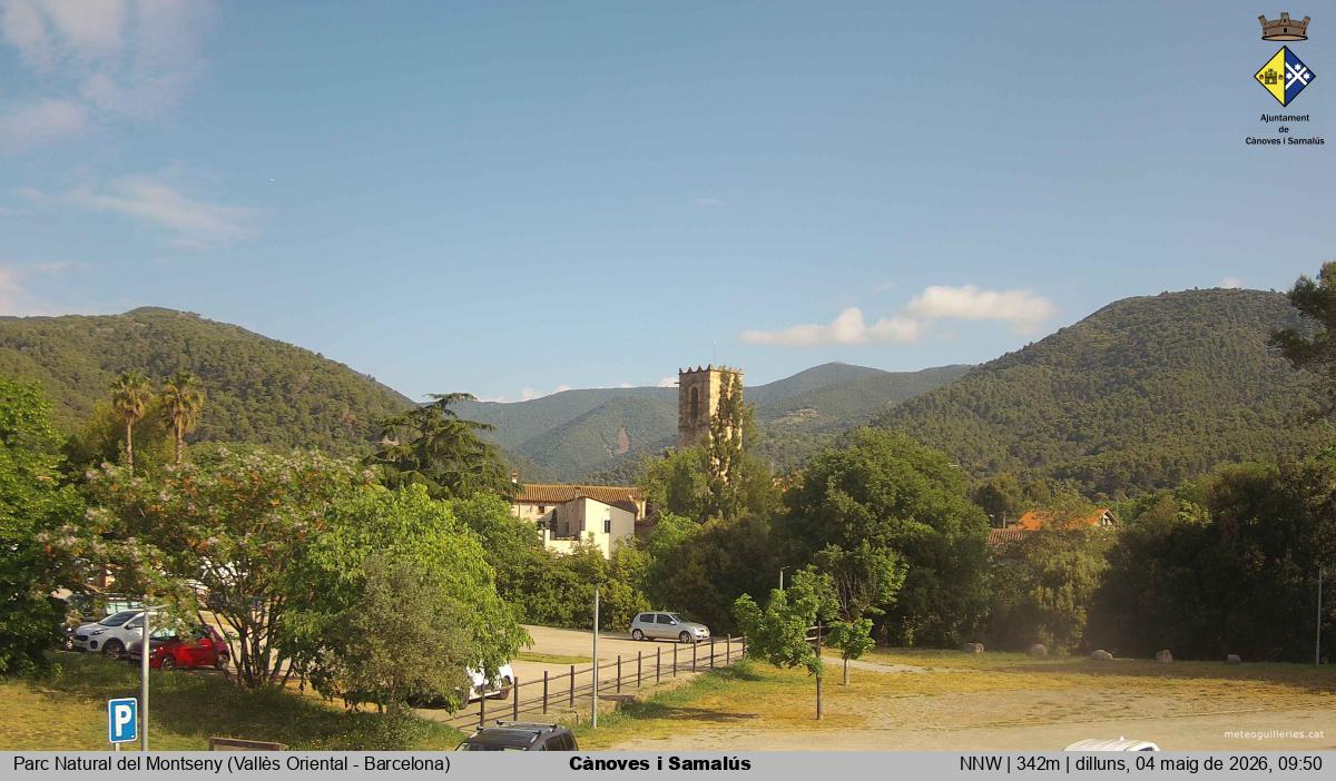 Cànoves i Samalús