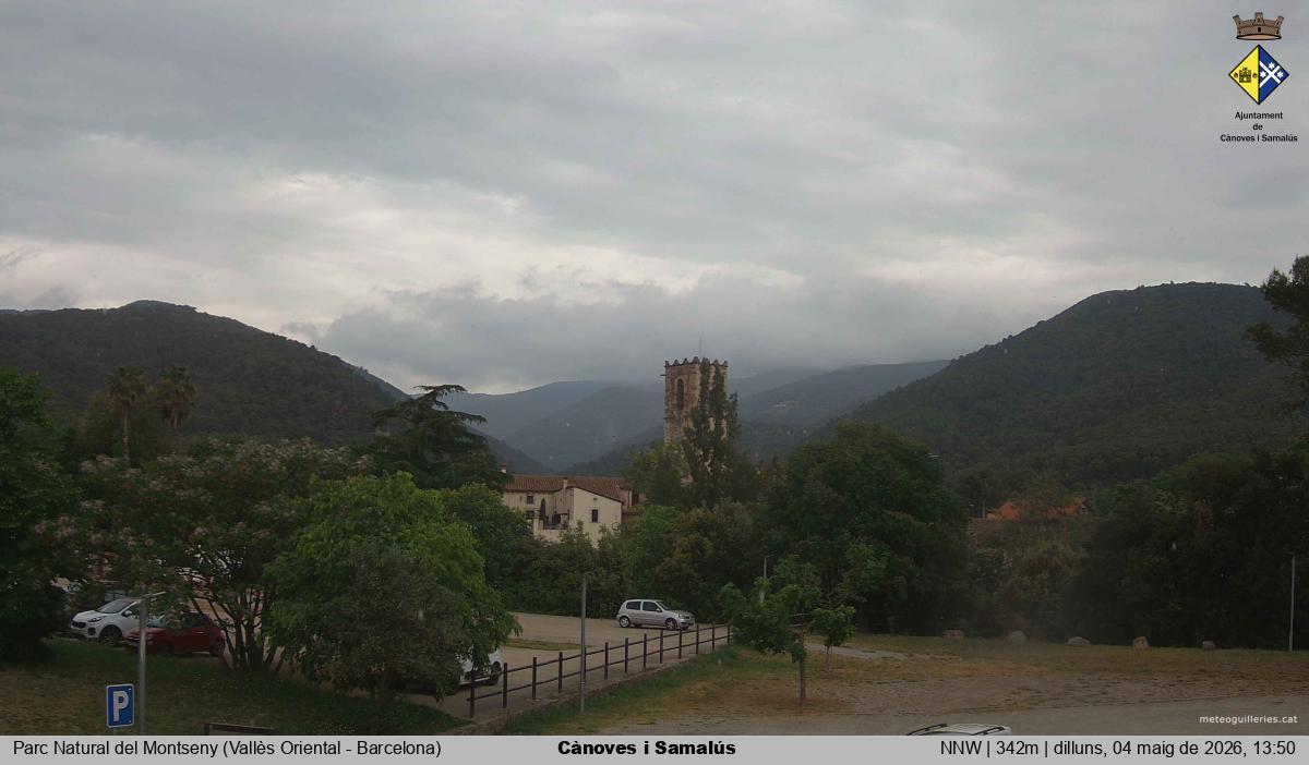 Cànoves i Samalús