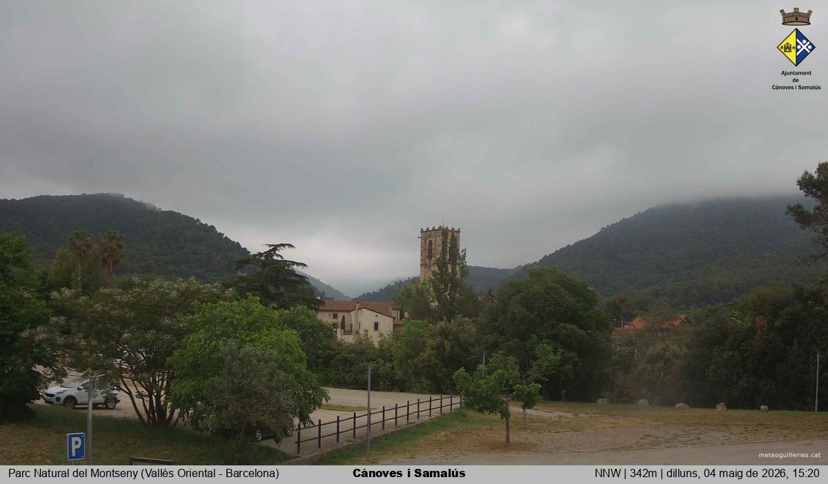 Cànoves i Samalús