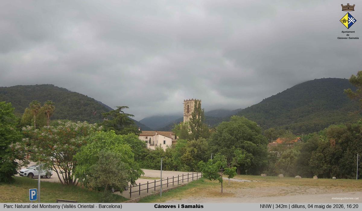 Cànoves i Samalús