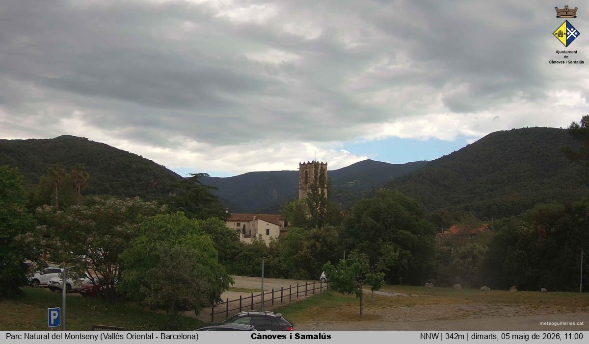 Cànoves i Samalús