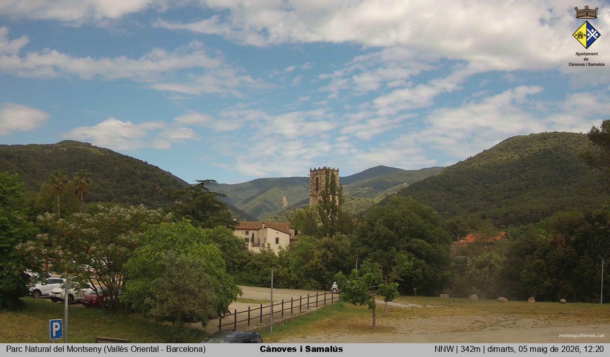 Cànoves i Samalús