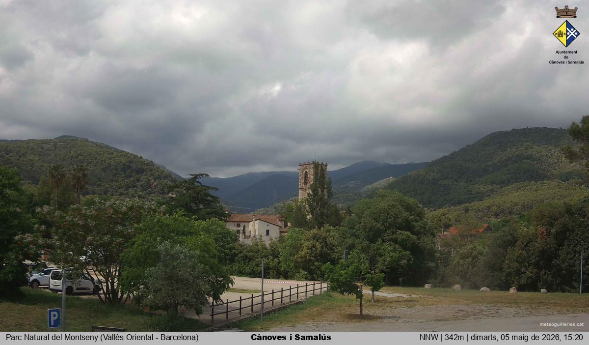 Cànoves i Samalús