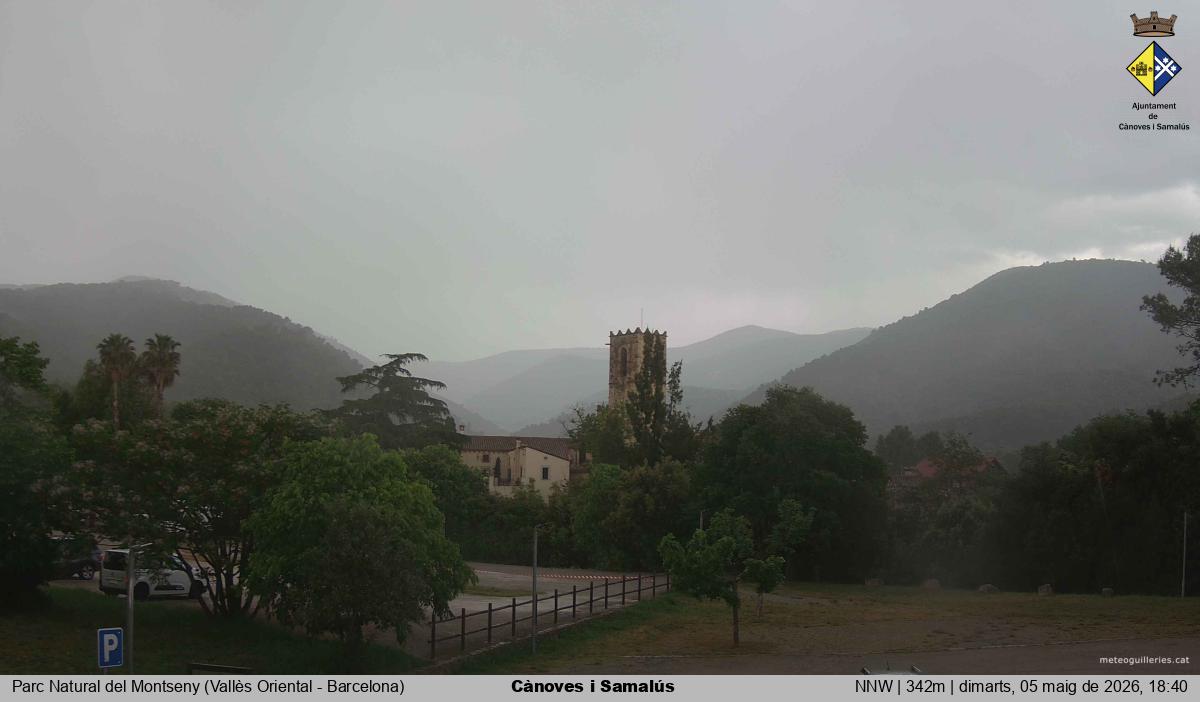 Cànoves i Samalús
