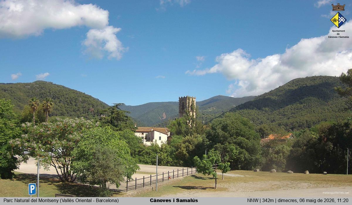 Cànoves i Samalús