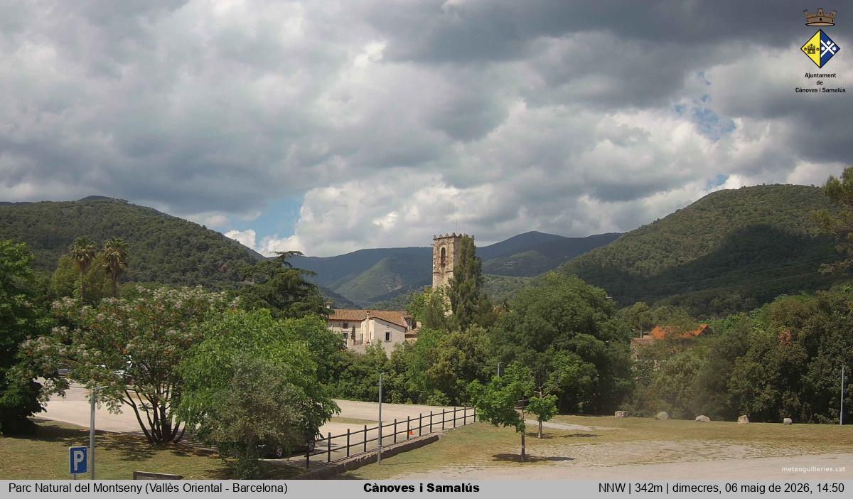 Cànoves i Samalús