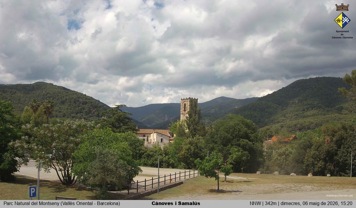 Cànoves i Samalús