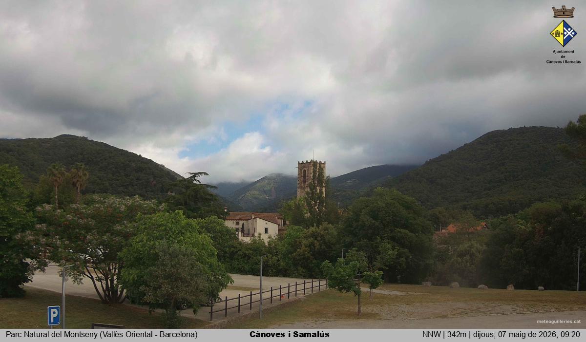 Cànoves i Samalús