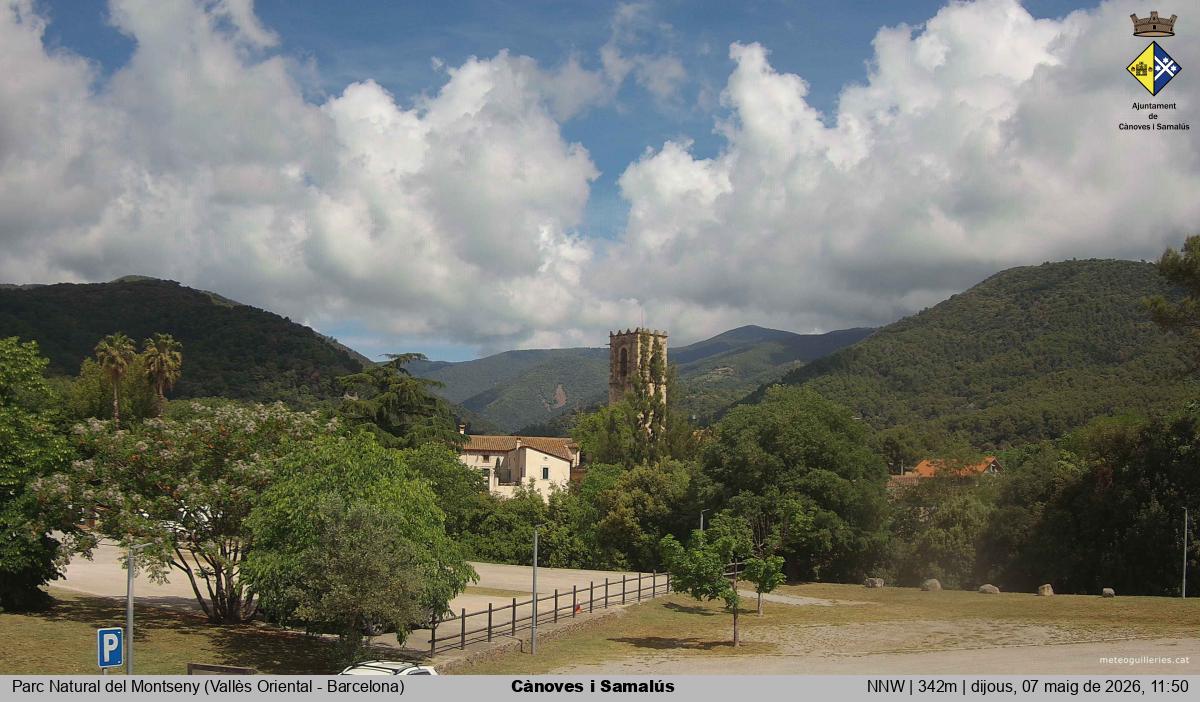 Cànoves i Samalús