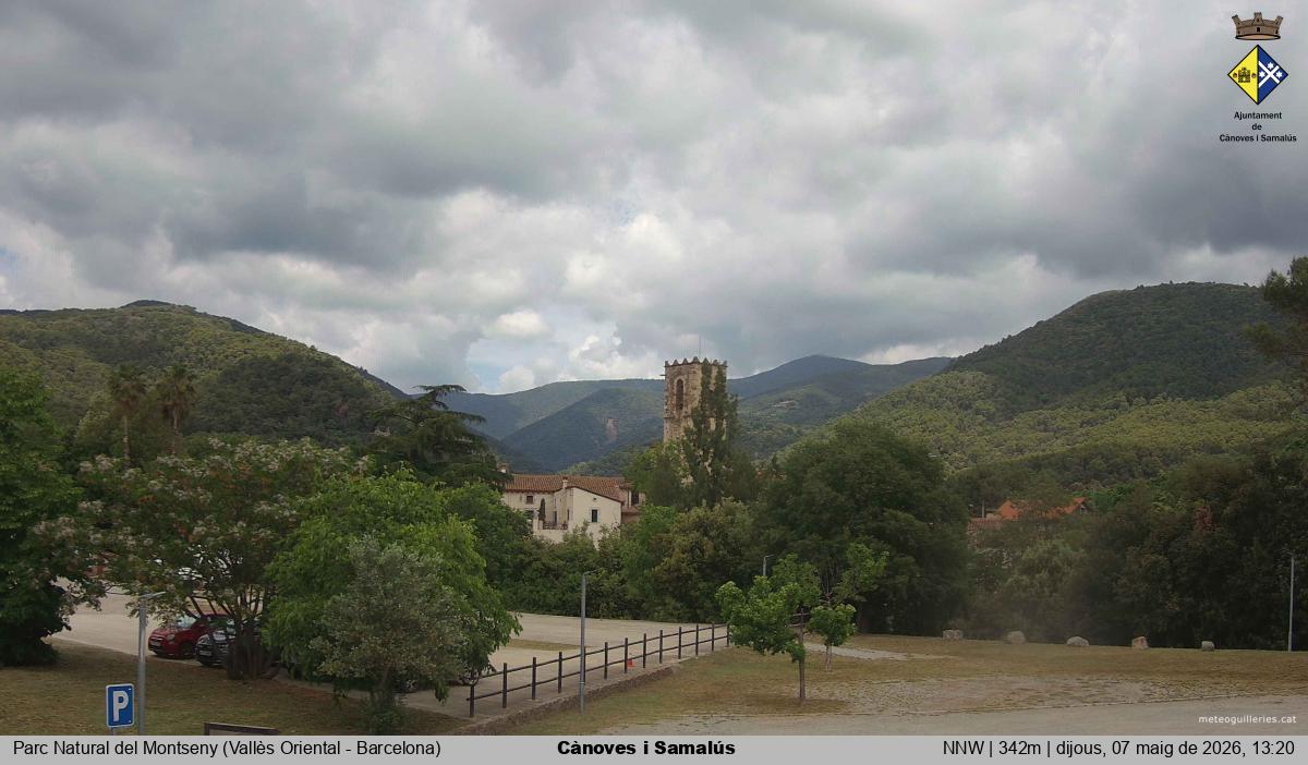 Cànoves i Samalús