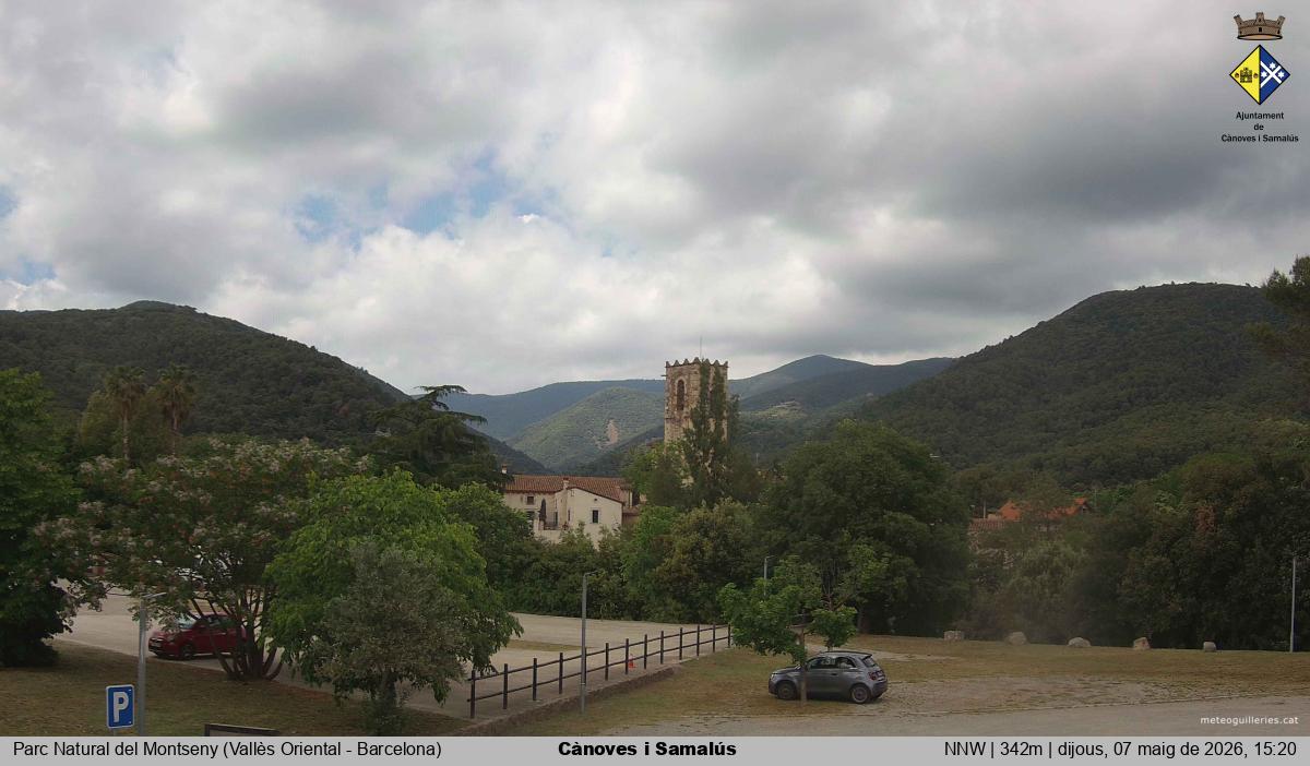 Cànoves i Samalús