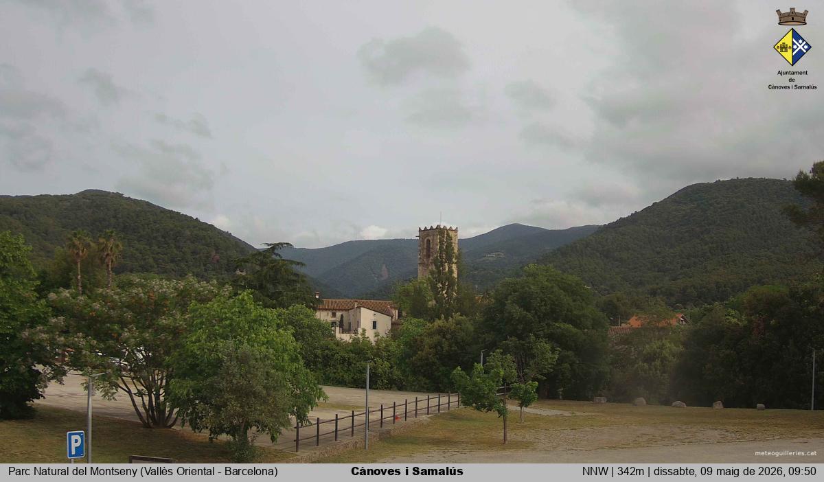 Cànoves i Samalús