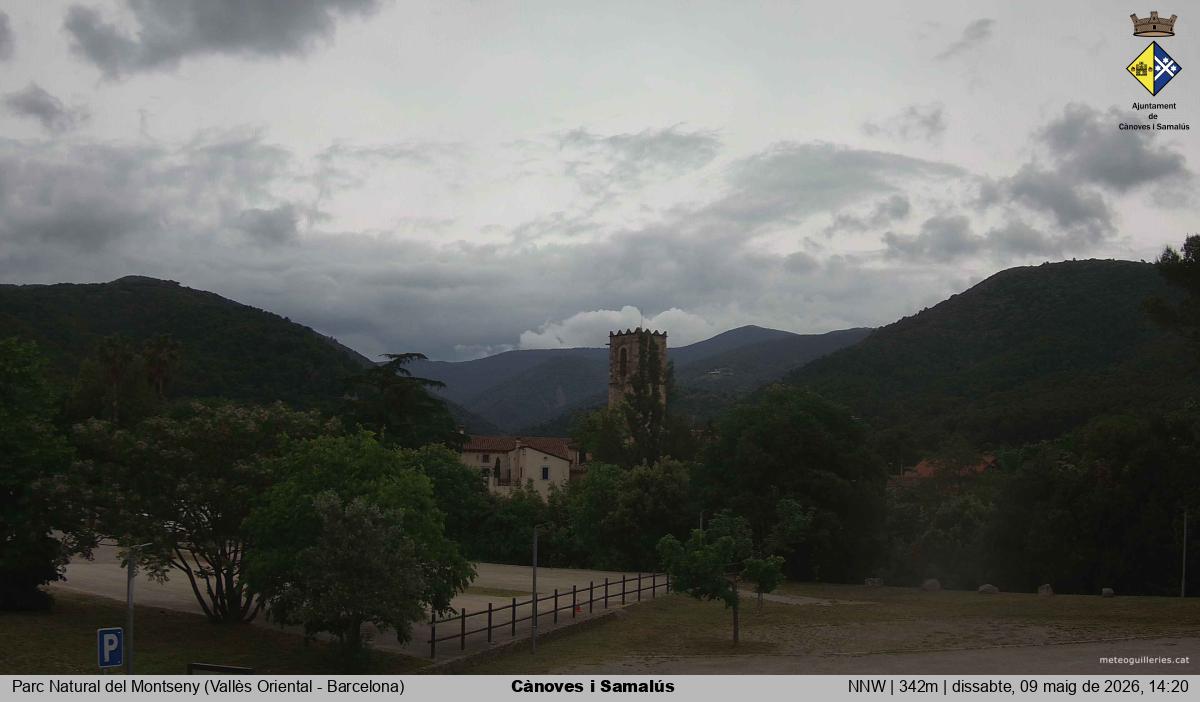 Cànoves i Samalús
