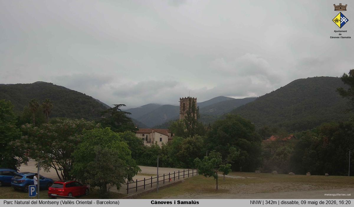 Cànoves i Samalús