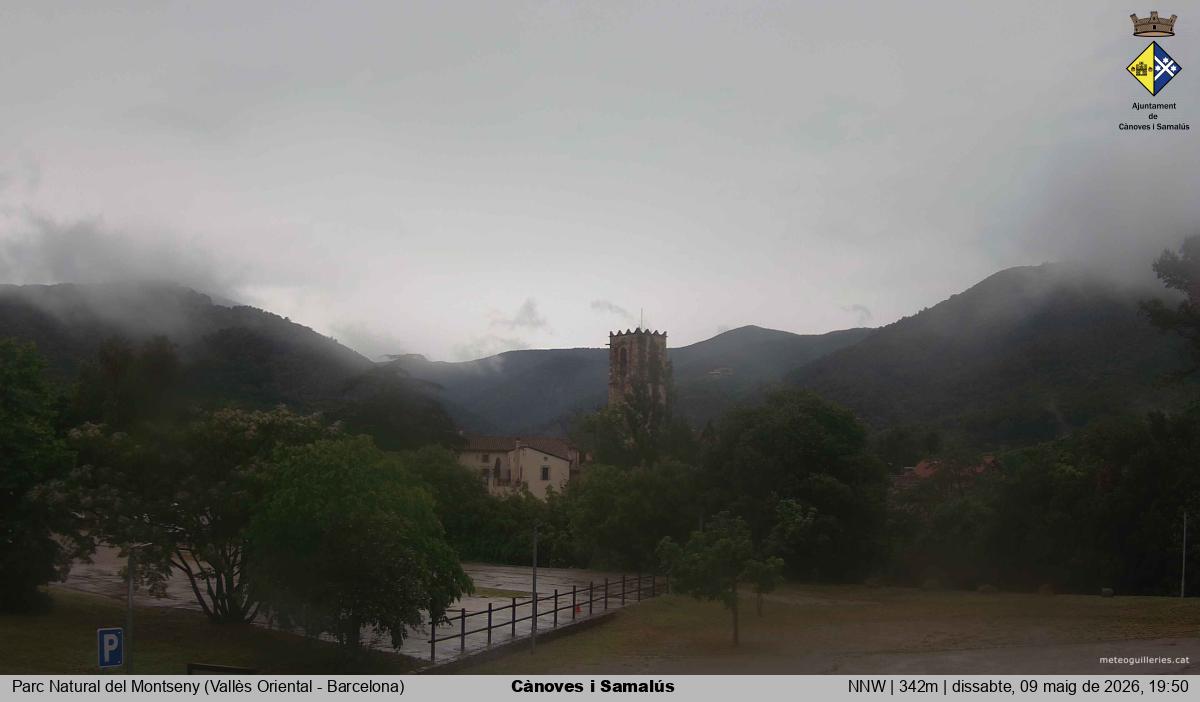 Cànoves i Samalús