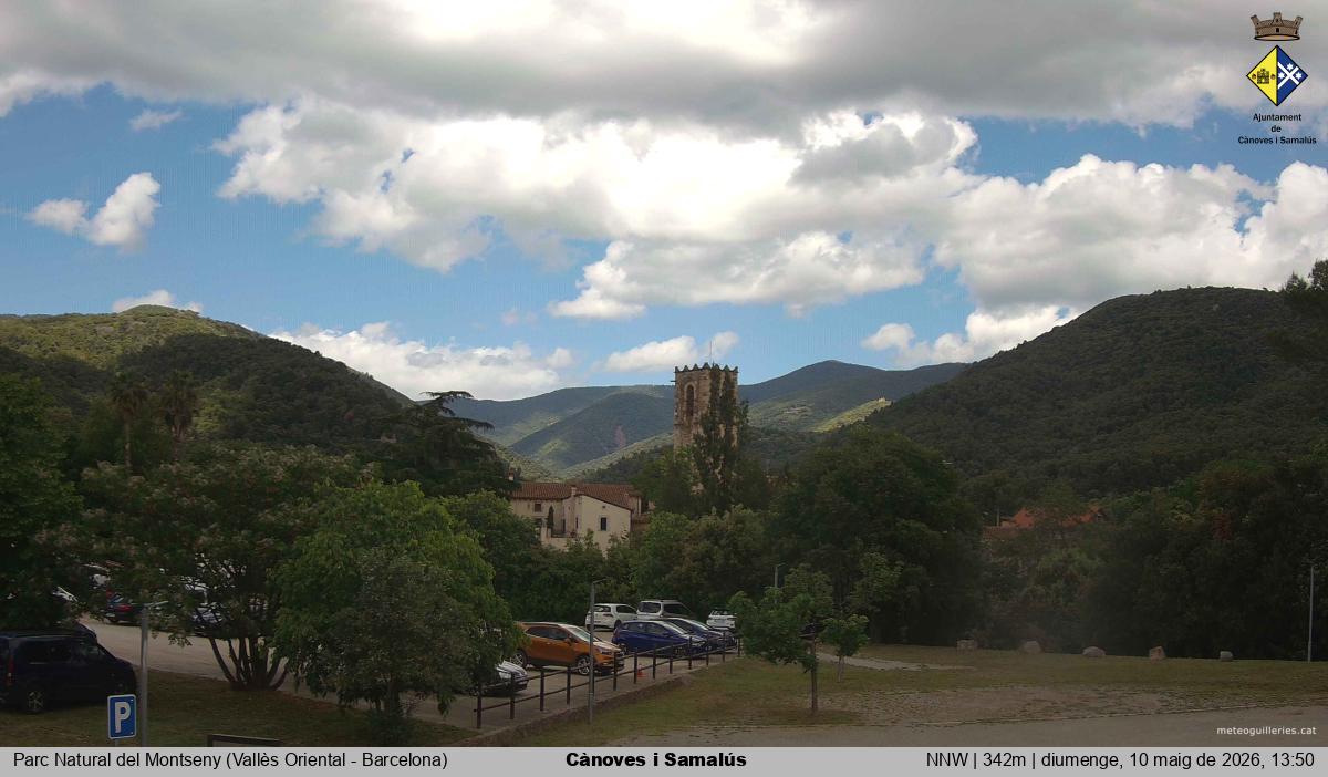 Cànoves i Samalús