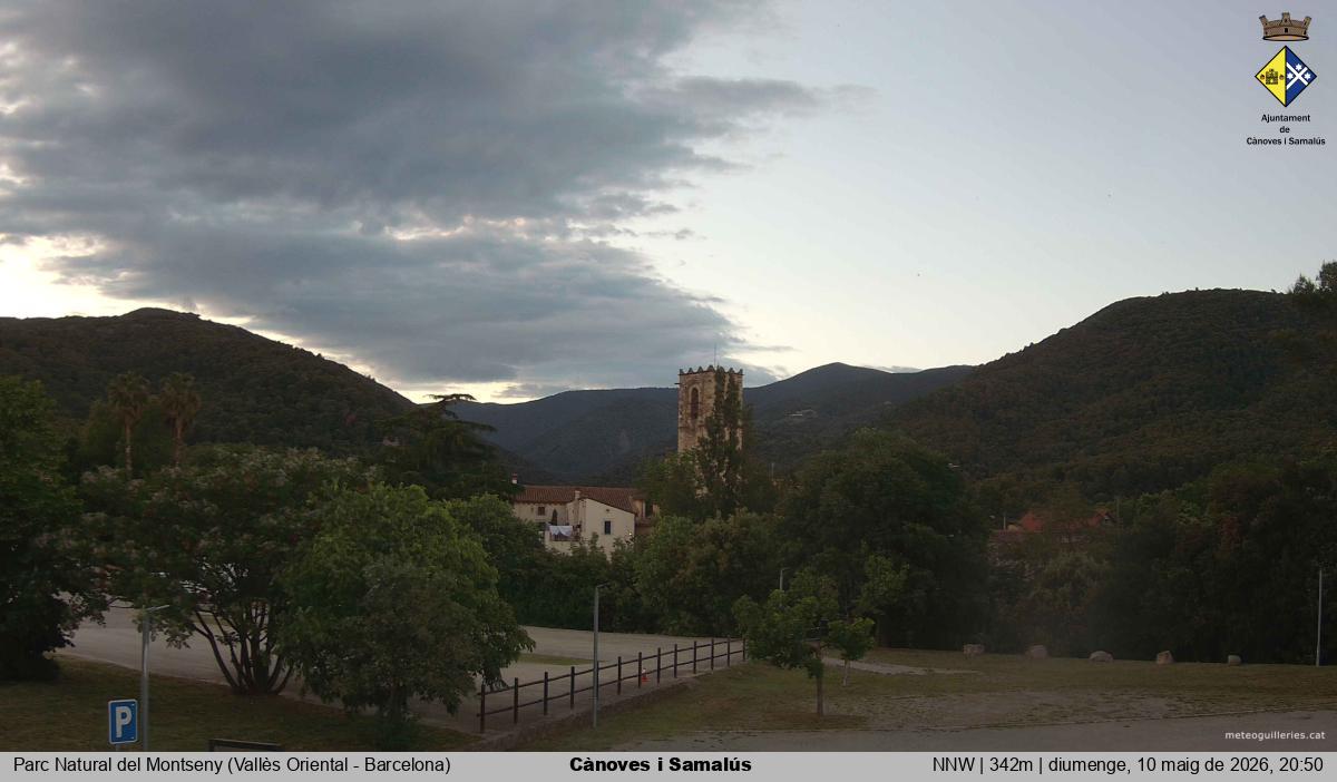 Cànoves i Samalús