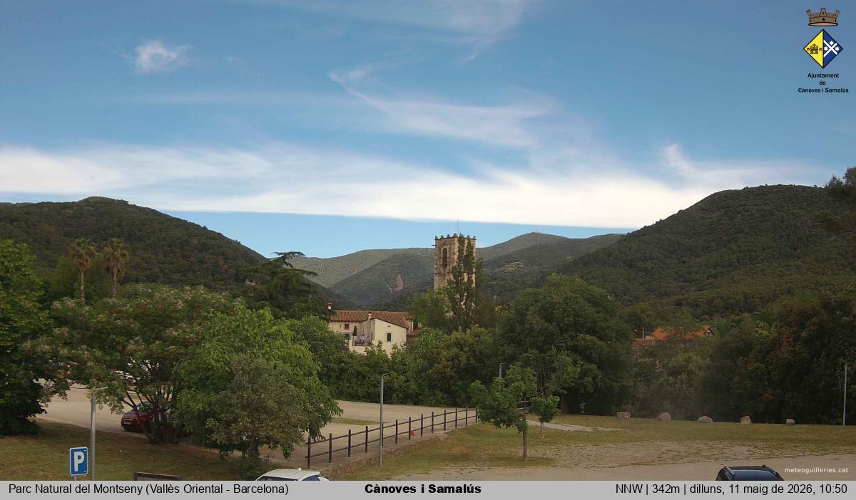 Cànoves i Samalús
