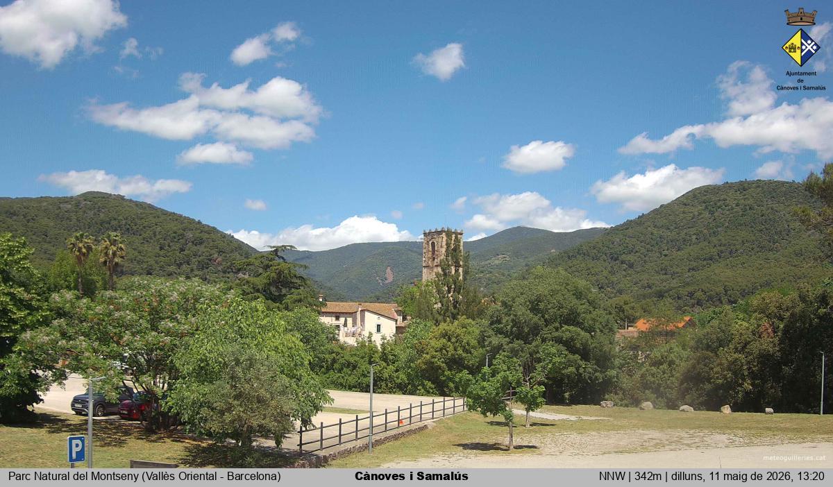 Cànoves i Samalús