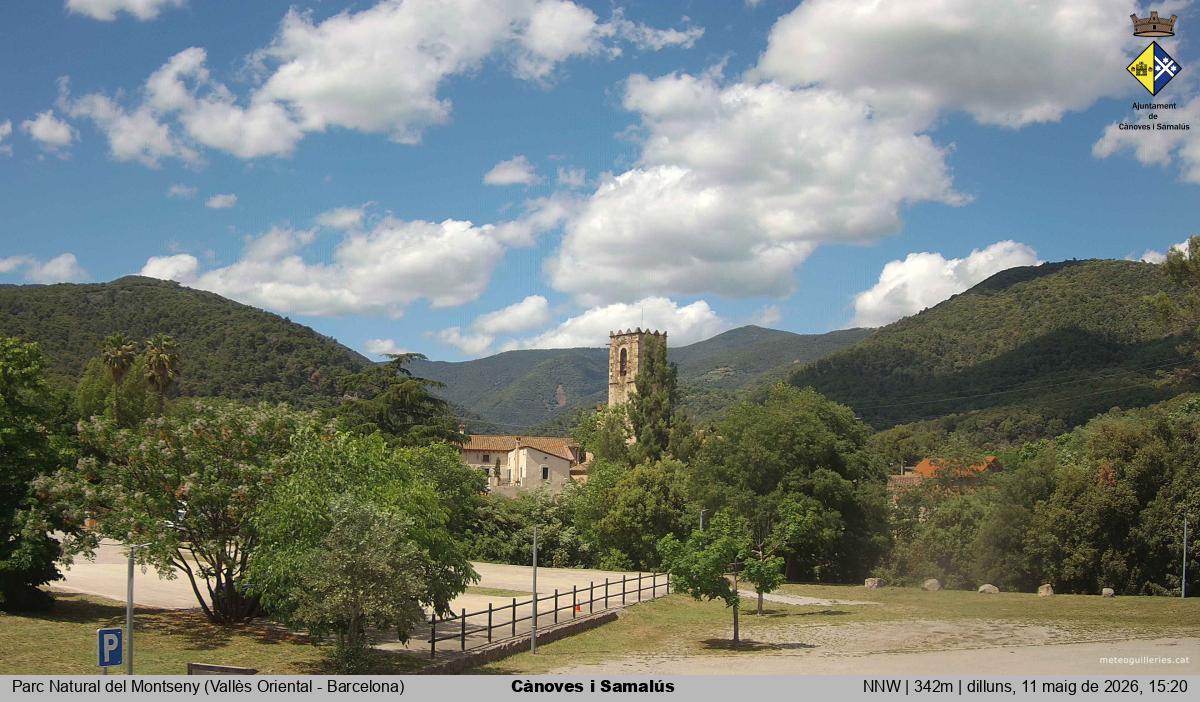 Cànoves i Samalús