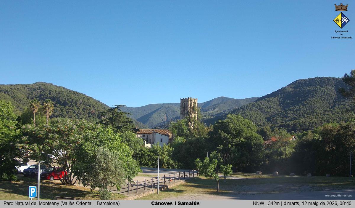 Cànoves i Samalús