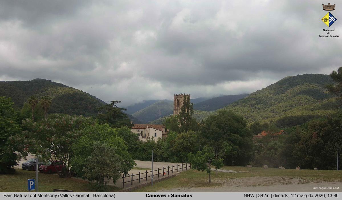 Cànoves i Samalús