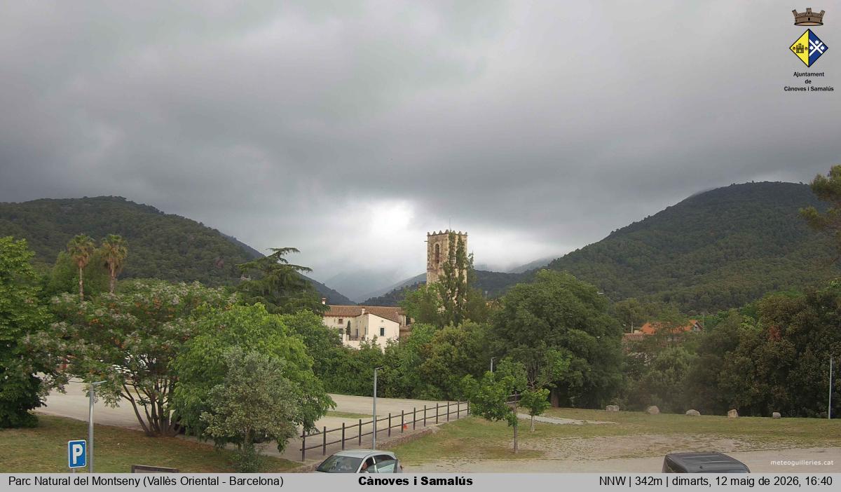 Cànoves i Samalús