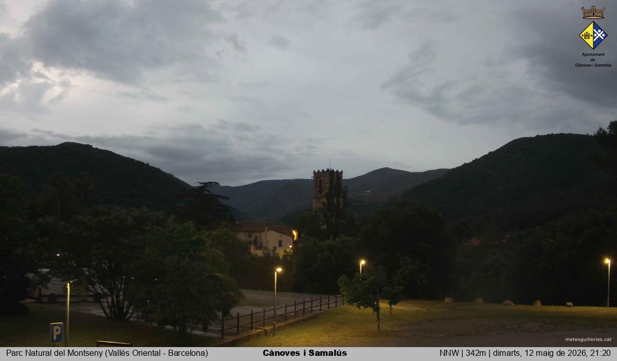 Cànoves i Samalús