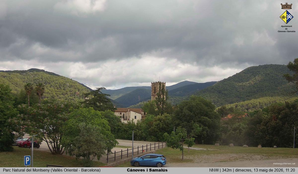 Cànoves i Samalús