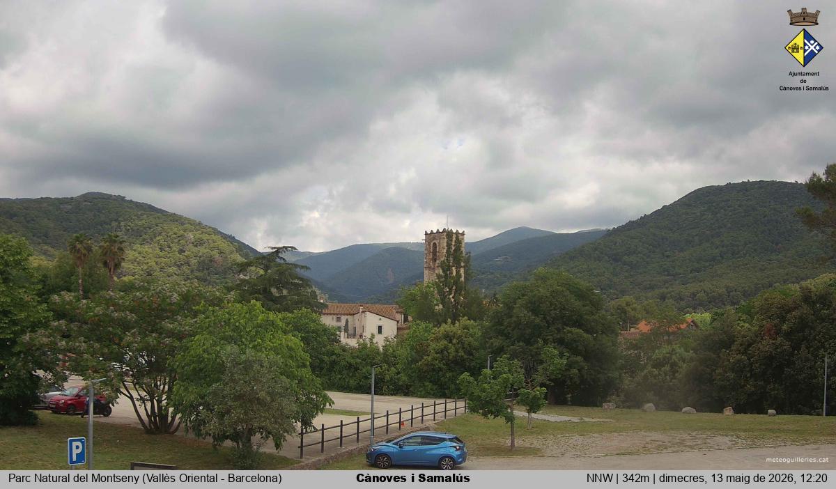 Cànoves i Samalús