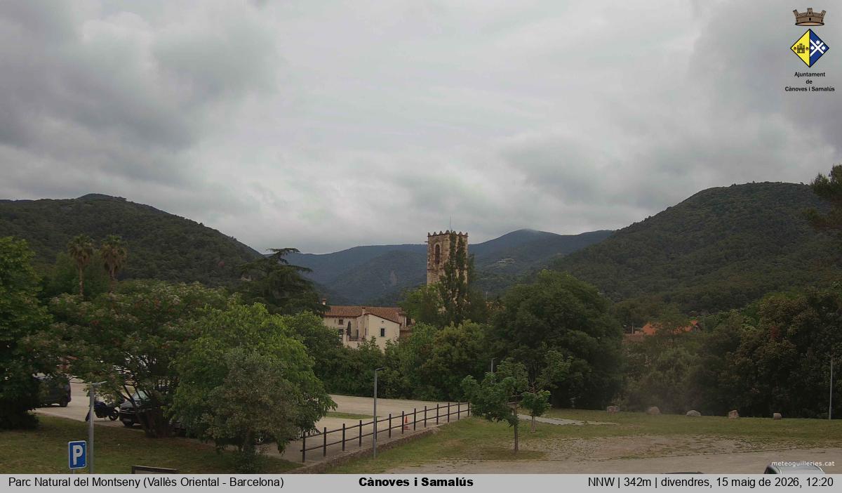 Cànoves i Samalús