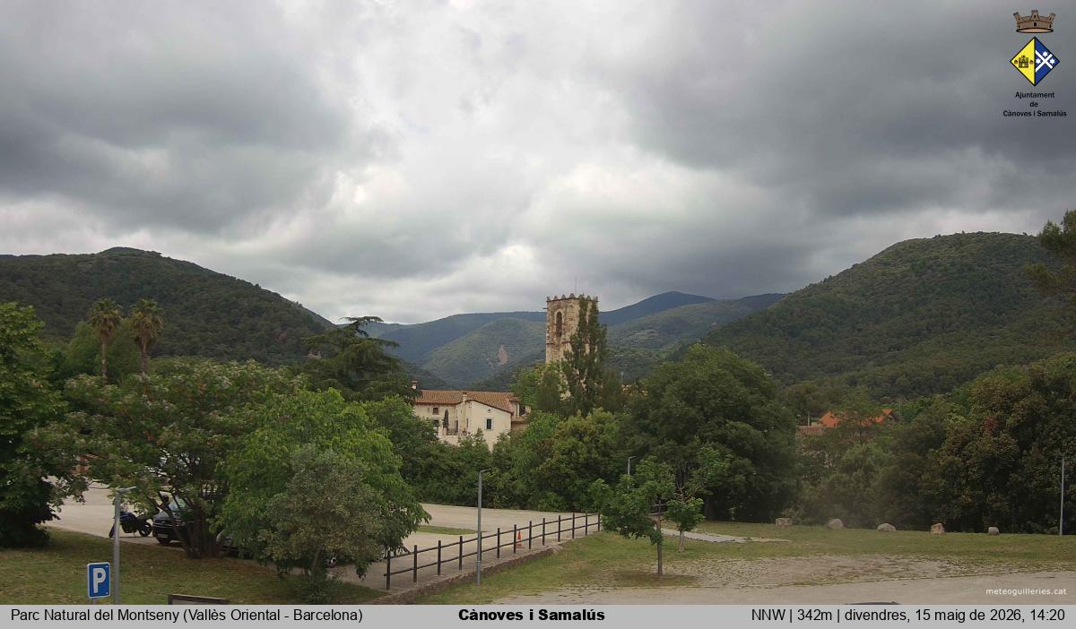 Cànoves i Samalús