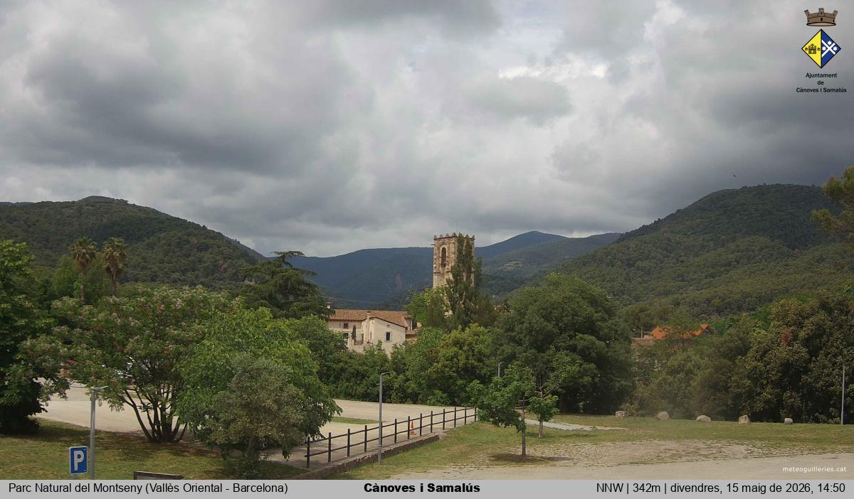 Cànoves i Samalús