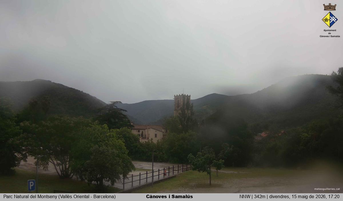 Cànoves i Samalús