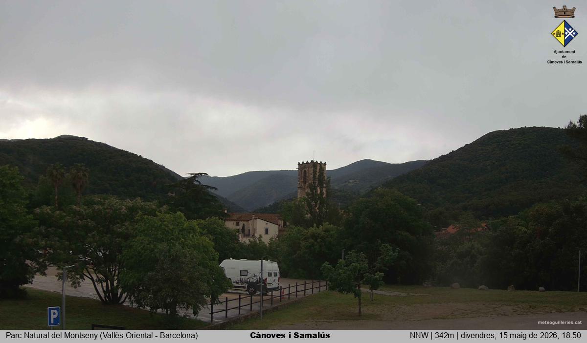 Cànoves i Samalús