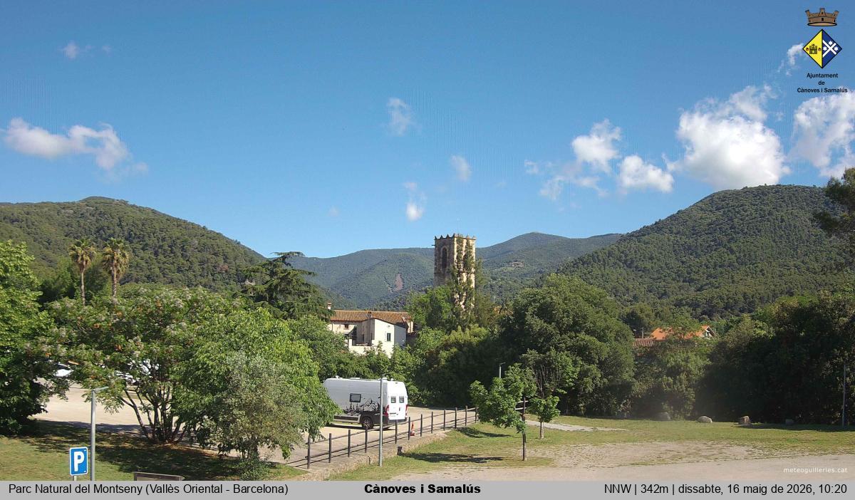 Cànoves i Samalús