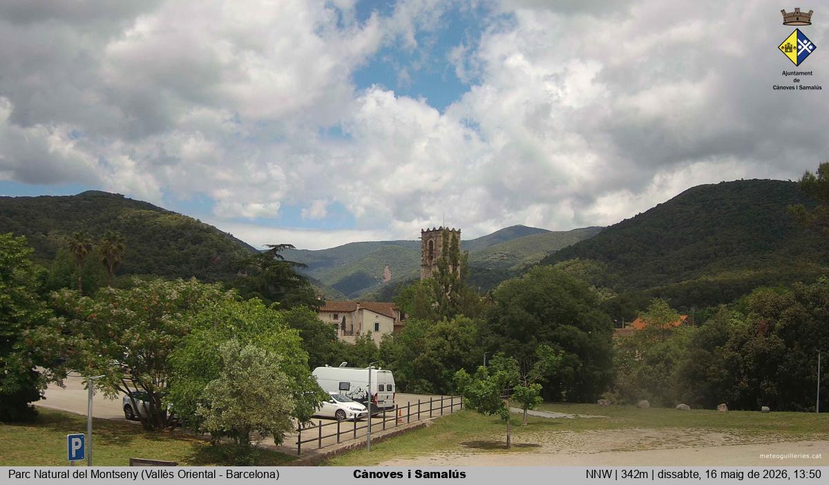 Cànoves i Samalús