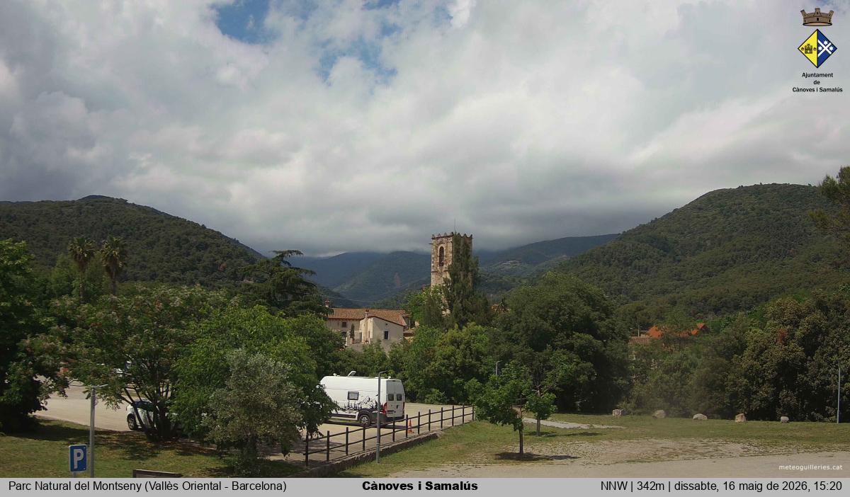 Cànoves i Samalús
