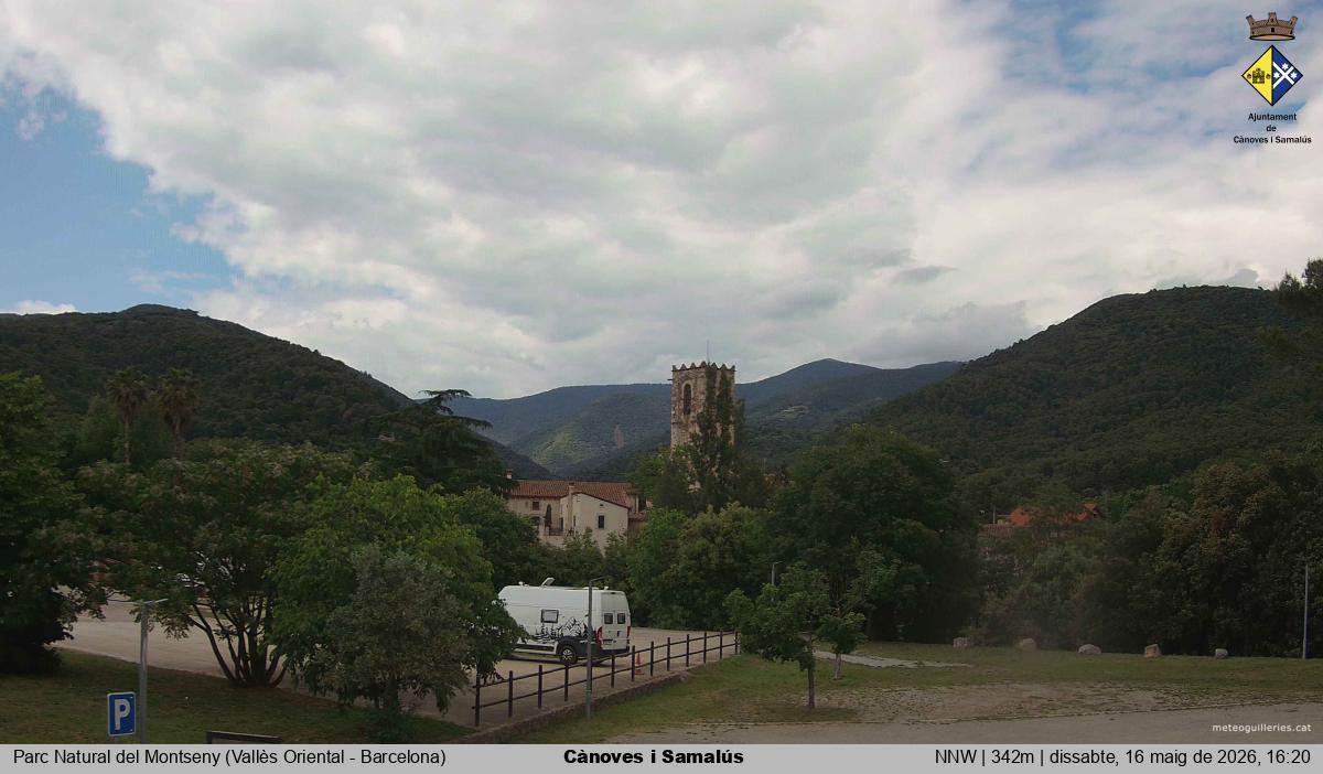 Cànoves i Samalús