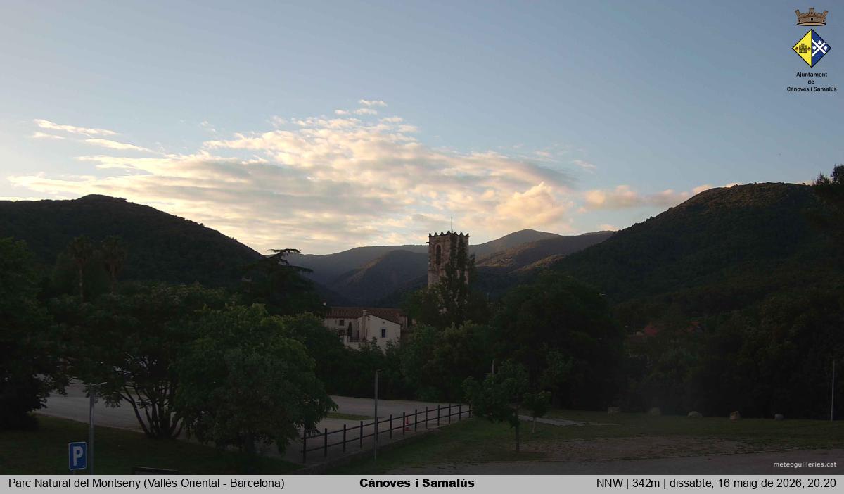 Cànoves i Samalús