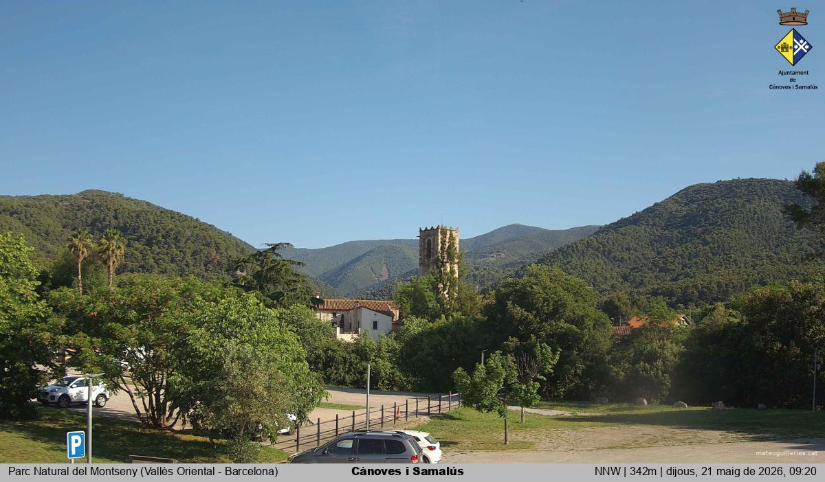 Cànoves i Samalús