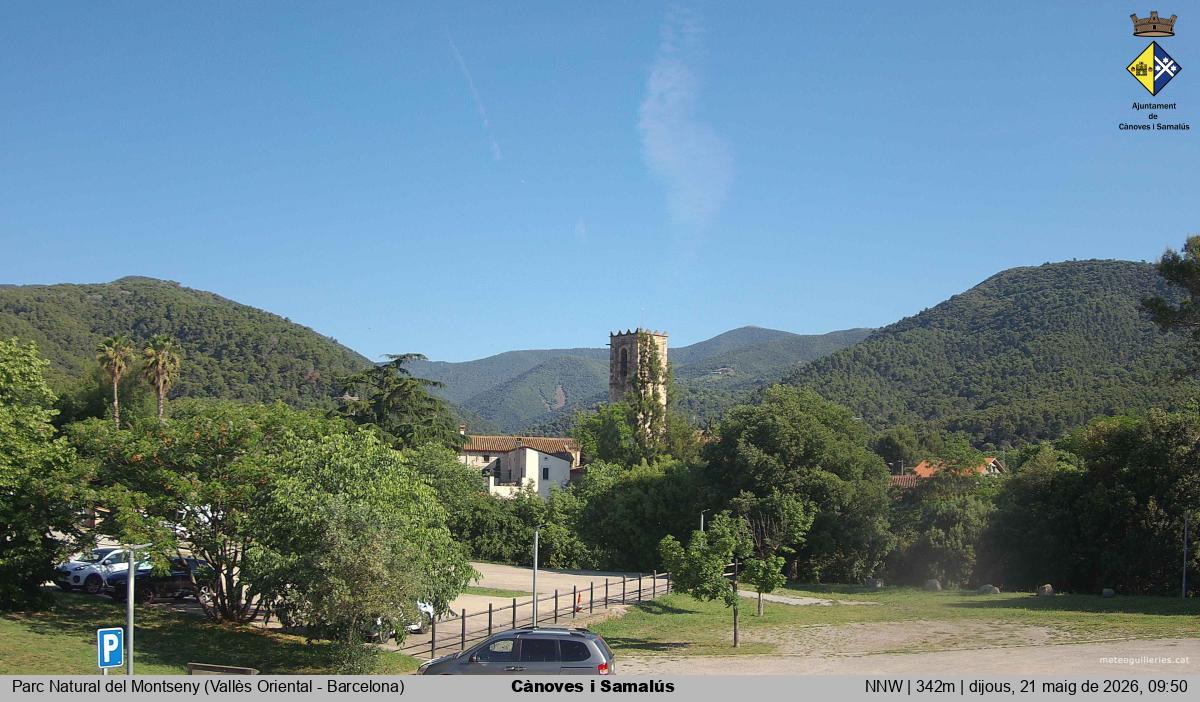 Cànoves i Samalús